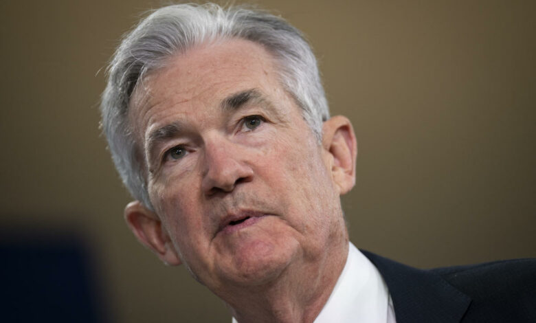 Die Fed wird die Zinsen erneut um 75 Basispunkte anheben, Powell wird über den Zinserhöhungspfad sprechen