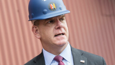 Die Hustle-Kultur ist in Amerika lebendig und gut: US-Arbeitsminister Marty Walsh