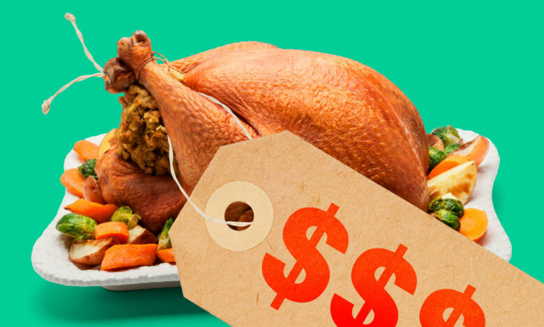 Die Preise in der Türkei sind um mehr als 20 % gestiegen – so können Sie intelligenter einkaufen und die Inflation von Ihrem Thanksgiving-Tisch fernhalten