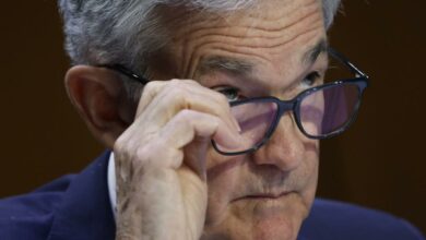 Die meisten Fed-Beamten sahen ein langsameres Tempo der Zinserhöhungen „bald“ als angemessen an