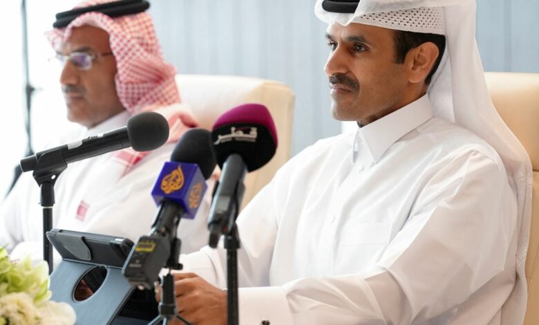 QatarEnergy CEO and Qatar