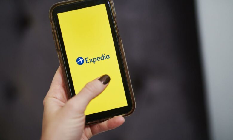 Expedia-Buchungen verfehlen die Schätzungen, da die Inflation die Kunden drückt