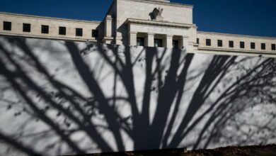 Harker von der Fed erwartet, dass sich das Tempo der Zinserhöhungen in den kommenden Monaten verlangsamen wird
