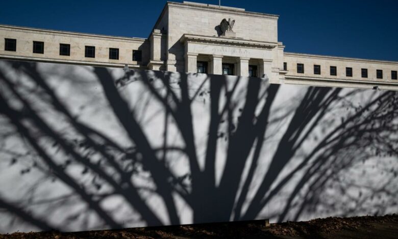Harker von der Fed erwartet, dass sich das Tempo der Zinserhöhungen in den kommenden Monaten verlangsamen wird
