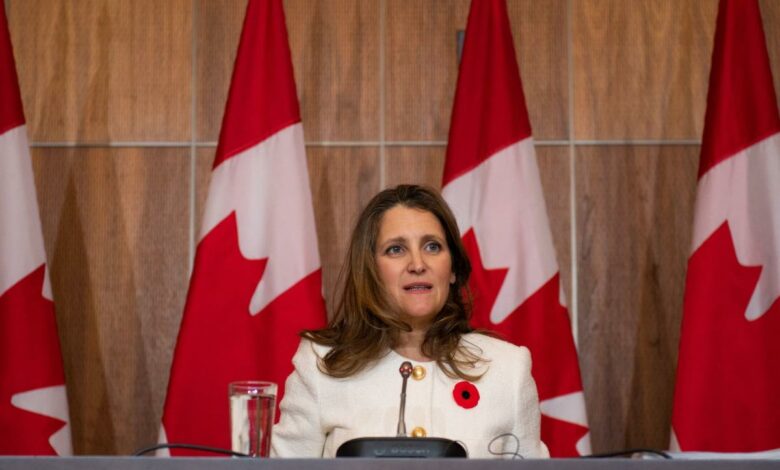 Investoren fordern Kanada auf, das Einfrieren inflationsgebundener Anleihen rückgängig zu machen