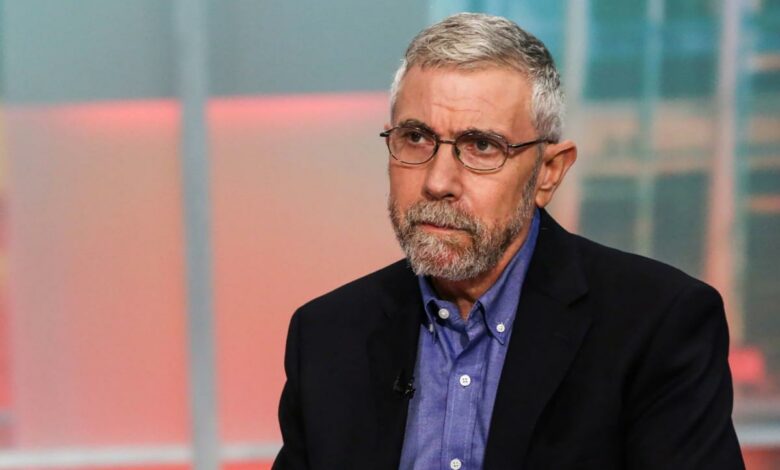 Krugman sagt, die Fed sollte die Zinserhöhungen pausieren, hat genug getan