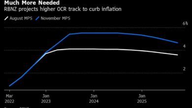 Neuseeland verstärkt den Inflationskampf mit einer Rekordzinserhöhung