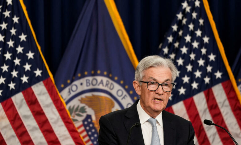 Powell signalisiert eine Zinserhöhung von 0,50 % im Dezember und verweist auf die Notwendigkeit, das Tempo zu „mäßigen“.