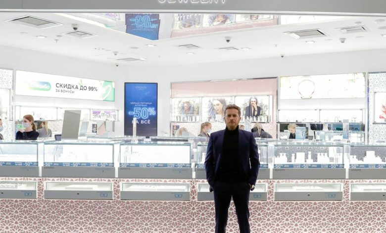Russischer Juwelier Sokolov wechselt nach China, Börsengang in Moskau in Planung