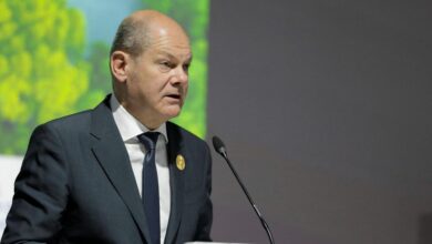 COP27 climate summit in Sharm el-Sheikh