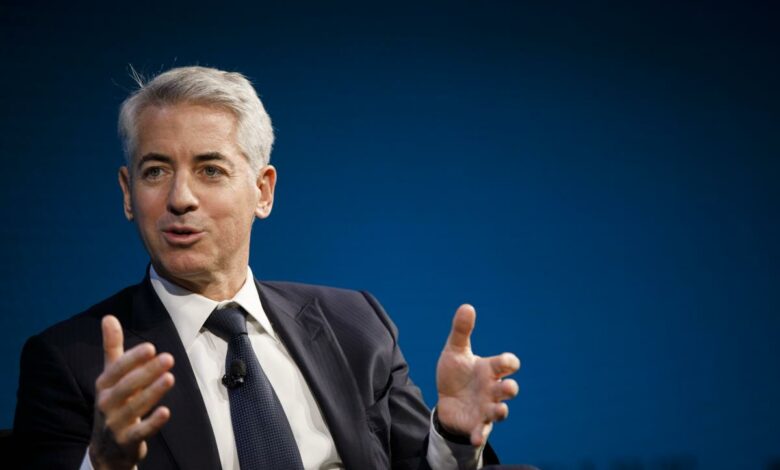 Der milliardenschwere Investor Bill Ackman sagt, die Fed sei in Bezug auf eine Schlüsselkennzahl „nicht mehr glaubwürdig“ – und Veränderungen stehen wahrscheinlich bevor
