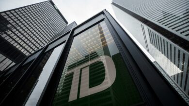 Die Kreditmargen der kanadischen Banken rücken ins Rampenlicht, da sich die Wirtschaft verlangsamt