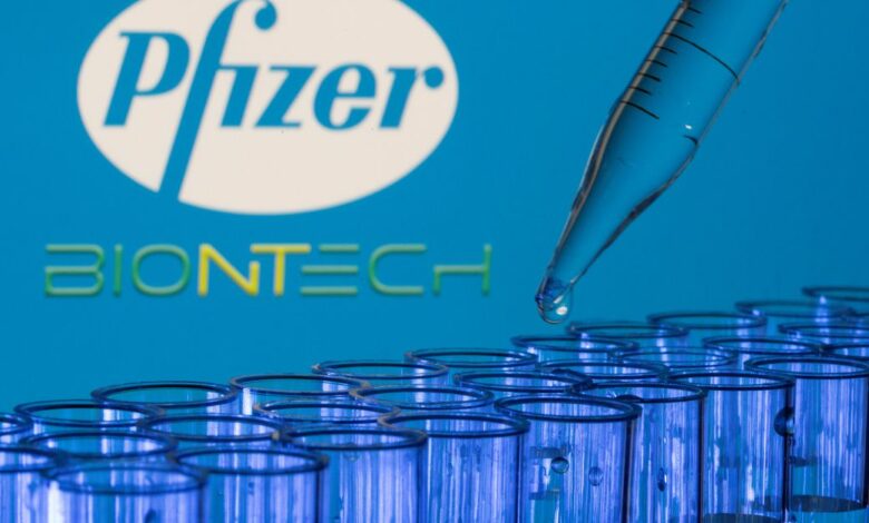 Pfizer und BioNTech kontern Moderna wegen COVID-19-Impfstoffpatenten