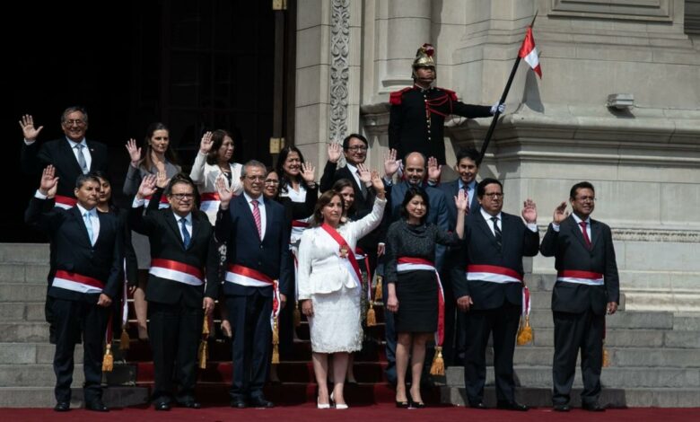 Staatschef von Peru ernennt Ex-Zentralbankbeamten zum Wirtschaftschef