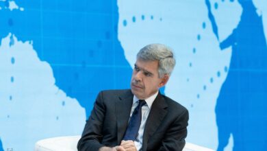Top-Ökonom Mohamed El-Erian sagt, die Fed tue immer noch „zu wenig, zu spät“ und warnt vor „Wolken am Horizont“