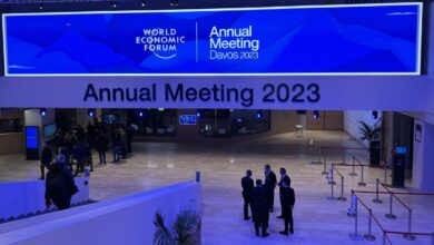 Davos 2023: Das sagen Top-CEOs über eine Rezession