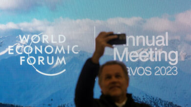 Davos 2023: Was wir am Weltwirtschaftsforum vor Ort beobachten