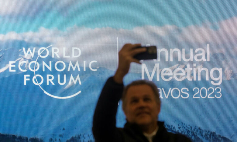 Davos 2023: Was wir am Weltwirtschaftsforum vor Ort beobachten