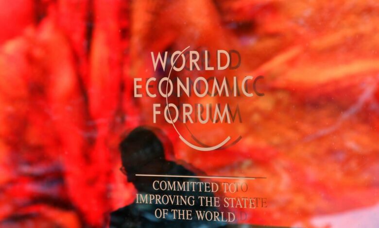 Davos: PwC-Umfrage ergibt 'düstere CEO-Aussichten' für 2023