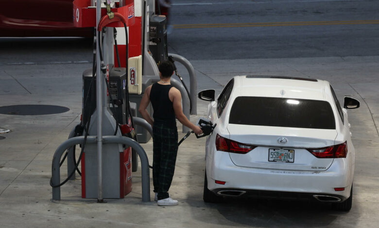 Die Gaspreise könnten bis April 4 $ erreichen