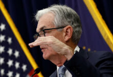 Die US-Notenbank erwartet, dass sie das Tempo der Zinserhöhungen zu Beginn des Jahres 2023 verlangsamen wird