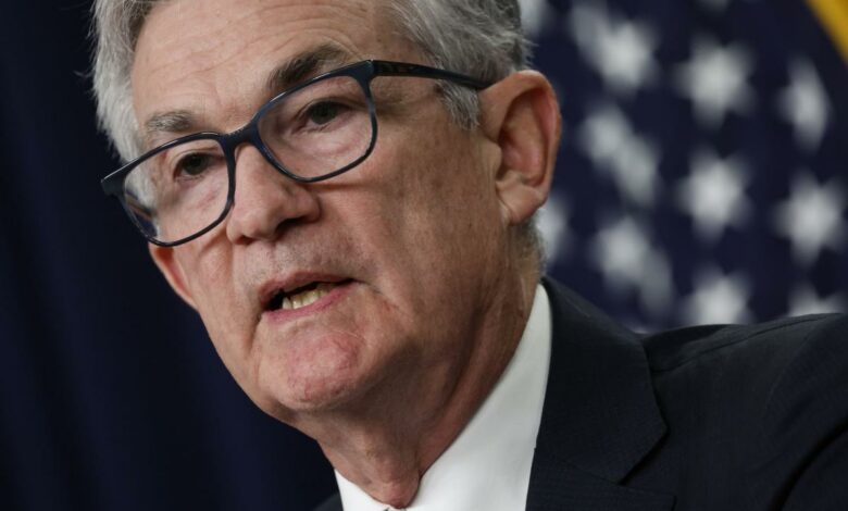 Fed-Vorsitzender Powell testet positiv auf Covid-19, hat leichte Symptome