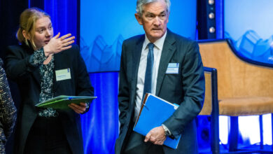 Fed-Vorsitzender Powell wird positiv auf COVID-19 getestet