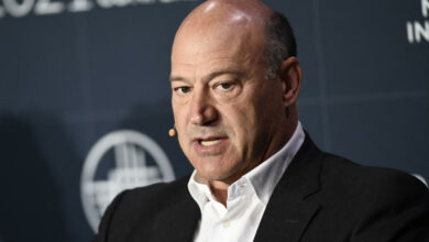 Gary Cohn über Rezessionsängste: „Wir haben den Sturm in den Vereinigten Staaten überstanden“