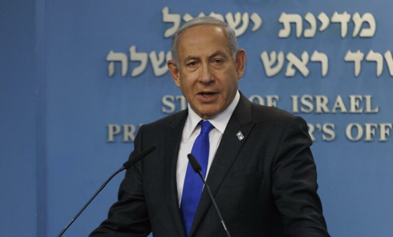 Netanyahu beruft sich auf Goldman Sachs und JPMorgan in der Wirtschaftsverteidigung