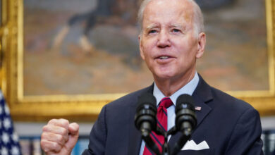 Präsident Biden begrüßt den Stellenbericht: „Es ist eine gute Zeit, in Amerika ein Arbeiter zu sein“