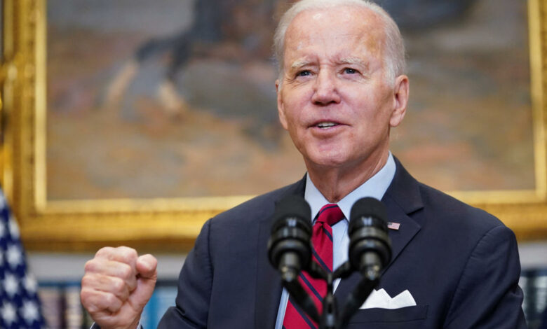Präsident Biden begrüßt den Stellenbericht: „Es ist eine gute Zeit, in Amerika ein Arbeiter zu sein“
