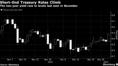 Treasury-Renditen steigen, da starke Beschäftigungsdaten die Zinserhöhungswetten der Fed stärken