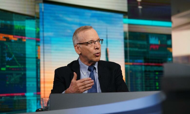 US-Rezession „ziemlich wahrscheinlich“, sagt Ex-New Yorker Fed-Chef Dudley