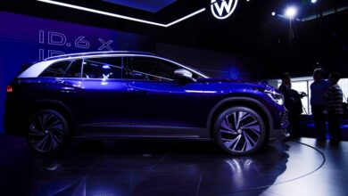 Volkswagen genießt den Wettbewerb auf dem chinesischen Elektrofahrzeugmarkt