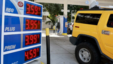 Benzin: „Bereiten Sie sich auf höhere Preise im Sommer vor“, sagt der Analyst