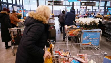 Britische Supermärkte stellen sich ihren deutschen Discounter-Dämonen