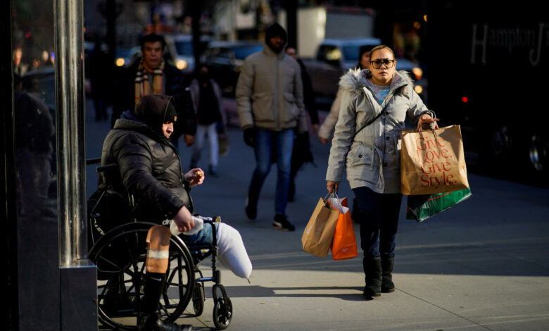 CEO von NerdWallet: US Consumer Health „fühlt sich an wie eine Geschichte aus zwei Städten“