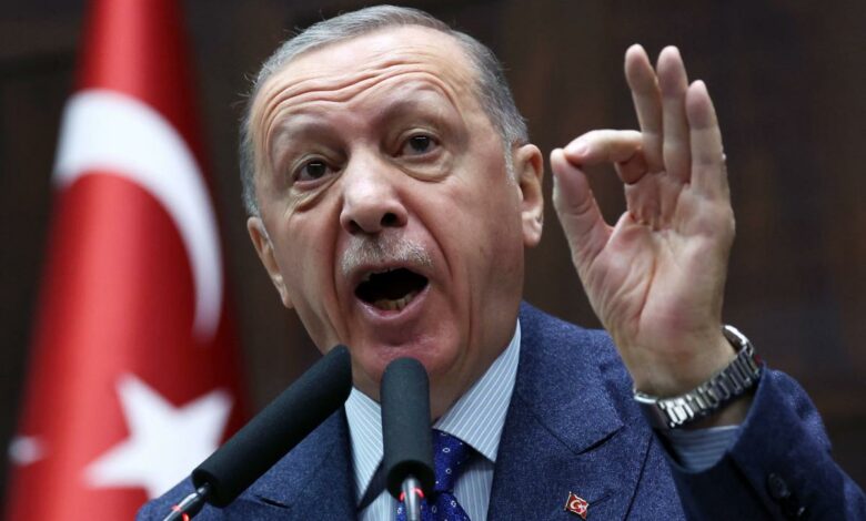 Erdogan verspricht Zinssenkungen im Angebot für wirtschaftlichen Aufschwung vor den Wahlen