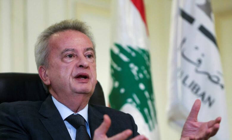 Erklärer: Die Ermittlungen gegen den libanesischen Zentralbankchef Salameh