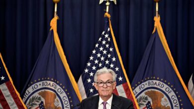 Fed macht sich Sorgen über wirtschaftliche Risiken durch anhaltende Gespräche über Schuldengrenzen