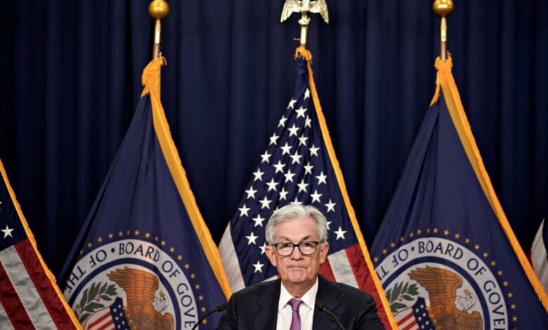 Fed macht sich Sorgen über wirtschaftliche Risiken durch anhaltende Gespräche über Schuldengrenzen