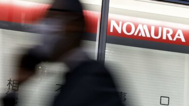 Japans Mitarbeiter von Nomura erhalten größere Gehaltserhöhungen, da sich die Inflation beschleunigt