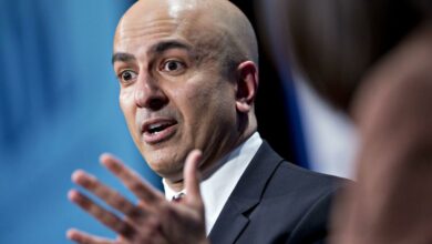 Kashkari von der Fed sagt, dass starke Beschäftigungsdaten die Notwendigkeit weiterer Wanderungen zeigen