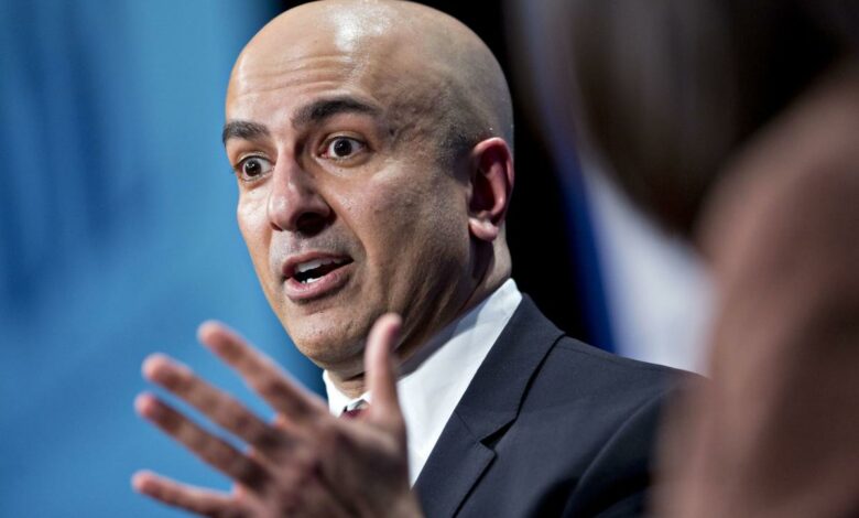 Kashkari von der Fed sagt, dass starke Beschäftigungsdaten die Notwendigkeit weiterer Wanderungen zeigen