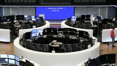 Morgenangebot: Marktstimmung vor Flut von Daten gedämpft