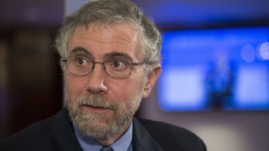 Top-Ökonom Paul Krugman sagt, dass der morgige Inflationsbericht einen „signifikanten Anstieg“ zeigen könnte, aber er wird uns nicht viel über die langfristige Gesundheit der Wirtschaft sagen