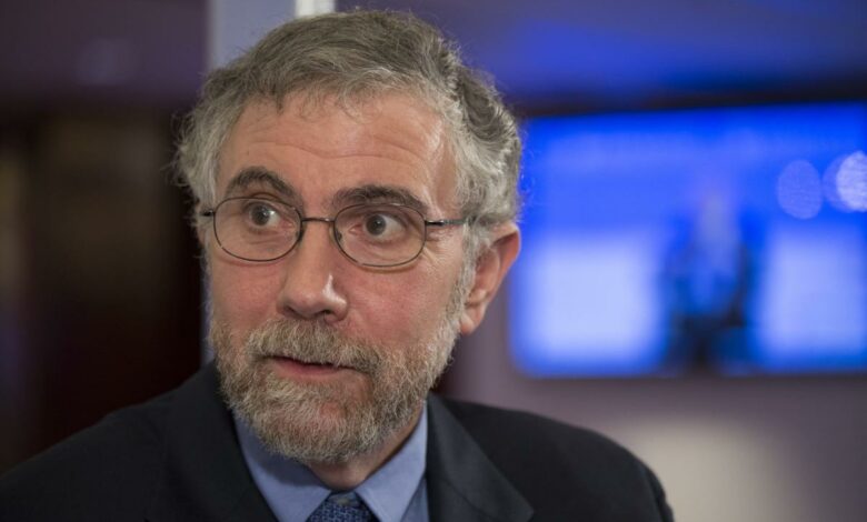 Top-Ökonom Paul Krugman sagt, dass der morgige Inflationsbericht einen „signifikanten Anstieg“ zeigen könnte, aber er wird uns nicht viel über die langfristige Gesundheit der Wirtschaft sagen