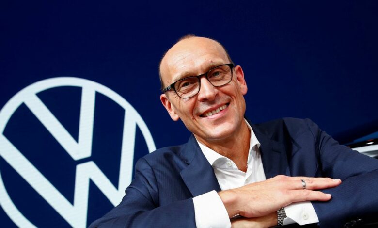 Volkswagen nach Besuch des China-Chefs wegen Werk in Xinjiang unter Beschuss