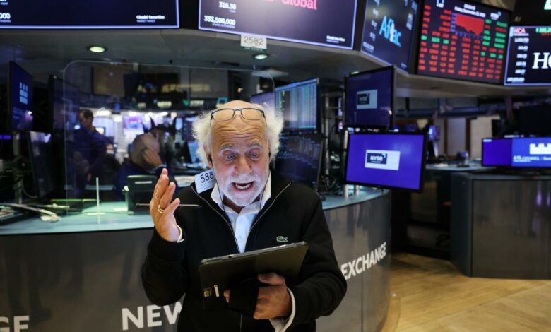Wharton-Professor Jeremy Siegel warnt davor, dass der Dow „sofort“ um 1.000 Punkte fallen könnte, wenn die Fed mit ihrer nächsten Zinserhöhung zu weit geht