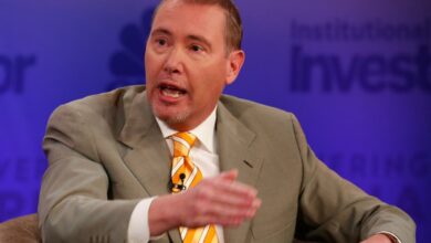 „Anleihenkönig“ Gundlach prognostiziert, dass die Aktien weiter Raum für eine Rally haben, wenn die Fed den Straffungszyklus beendet